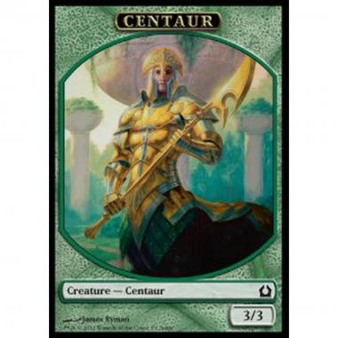 Centaur Token (Green 3/3) - Centaur Token (Green 3/3) - [JPT] [NM]