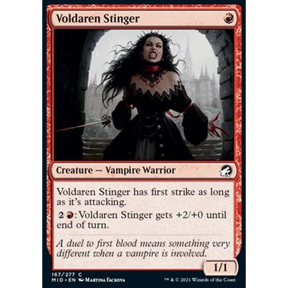 Voldaren Stinger - Pungolatrice Voldaren - [MID] [NM]