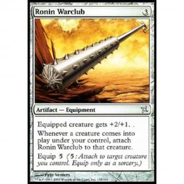 Ronin Warclub - Mazza da Guerra Ronin - [BOK] [GD]