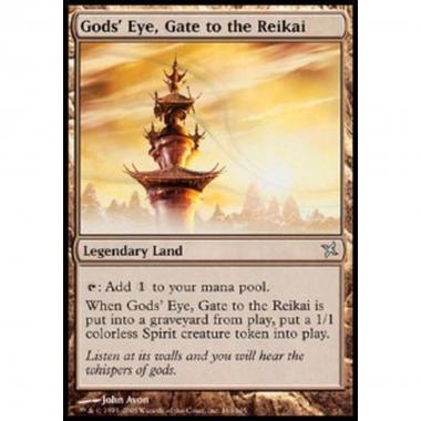 Gods' Eye, Gate to the Reikai - Gods' Eye, Gate to the Reikai - [BOK] [EX]