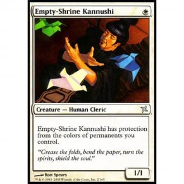 Empty-Shrine Kannushi - Empty-Shrine Kannushi - [BOK] [EX]