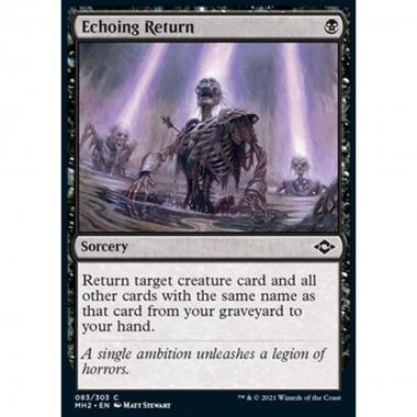 Echoing Return - Echoing Return - [MH2] [NM]