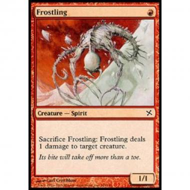Frostling - Gelifero - [BOK] [EX] [Foil]