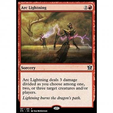 Arc Lightning - Fulmine ad Arco - [UGFP] [NM]