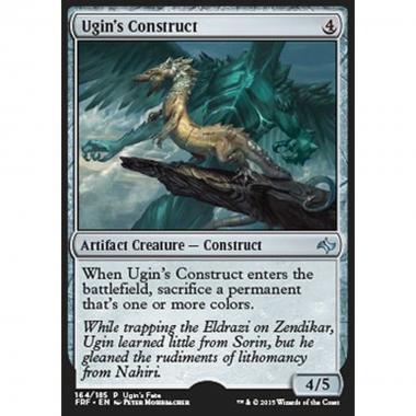 Ugin's Construct - Costrutto di Ugin - [UGFP] [NM]