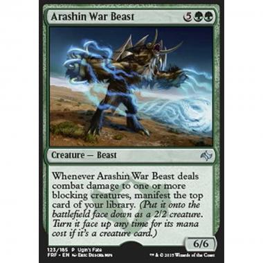 Arashin War Beast - Bestia da Guerra di Arashin - [UGFP] [NM]