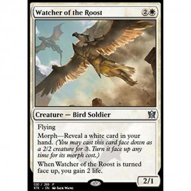 Watcher of the Roost - Guardiano del Trespolo - [UGFP] [NM]