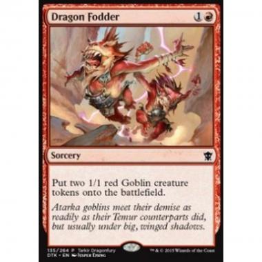 Dragon Fodder - Spuntino del Drago - [PROM] [NM]