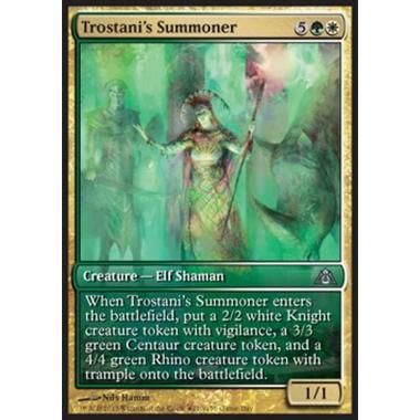 Trostani's Summoner - Evocatrice di Trostani - [GDP] [NM]