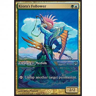 Kiora's Follower - Seguace di Kiora - [GDP] [NM]