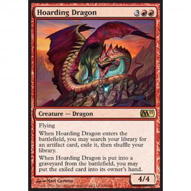 Hoarding Dragon - Hoarding Dragon - [M11] [EX]