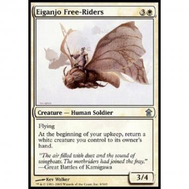 Eiganjo Free-Riders - Eiganjo Free-Riders - [SOK] [EX] [Foil]