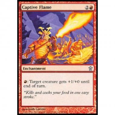 Captive Flame - Fiamma Prigioniera - [SOK] [EX] [Foil]