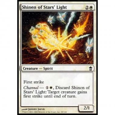 Shinen of Stars' Light - Shinen della Luce di Stelle - [SOK] [EX] [Foil]