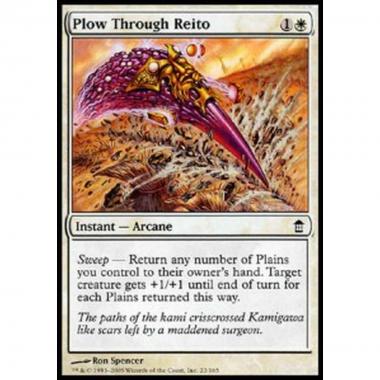 Plow Through Reito - Plow Through Reito - [SOK] [EX] [Foil]