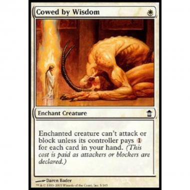 Cowed by Wisdom - Cowed by Wisdom - [SOK] [EX] [Foil]