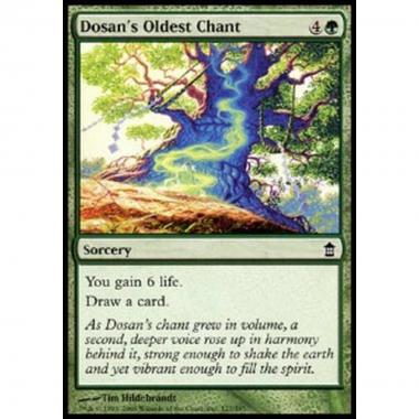 Dosan's Oldest Chant - Dosan's Oldest Chant - [SOK] [EX] [Foil]
