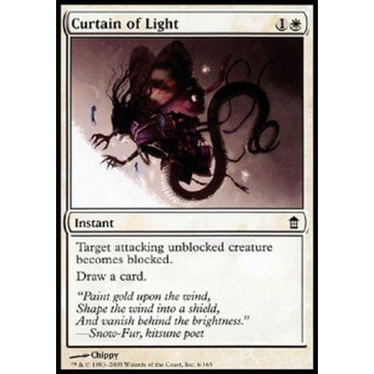 Curtain of Light - Curtain of Light - [SOK] [EX] [Foil]