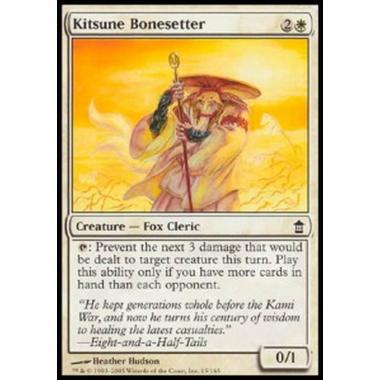 Kitsune Bonesetter - Kitsune Bonesetter - [SOK] [EX] [Foil]