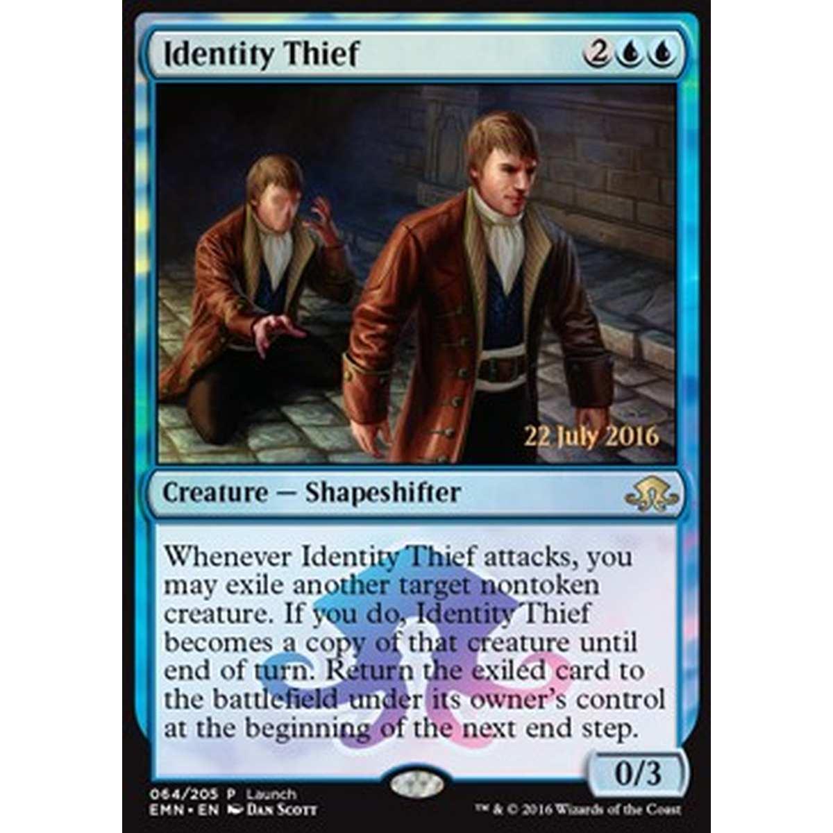 Identity Thief - Ladro di Identit  - [REL] [NM] [Foil]