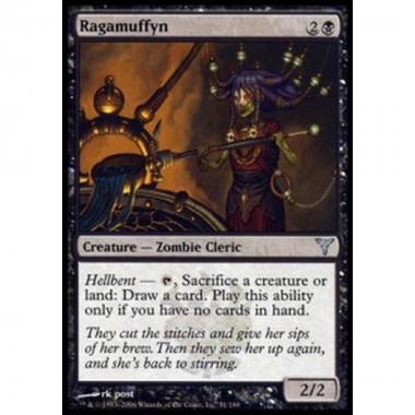 Ragamuffyn - Ragamuffyn - [DIS] [NM] [Foil]