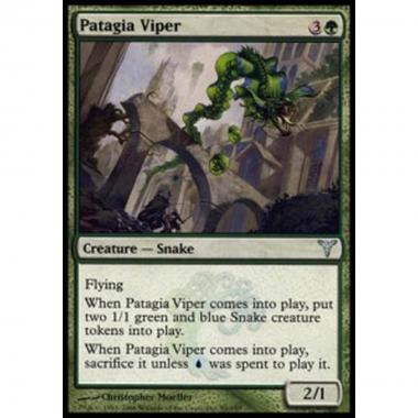 Patagia Viper - Patagia Viper - [DIS] [NM] [Foil]