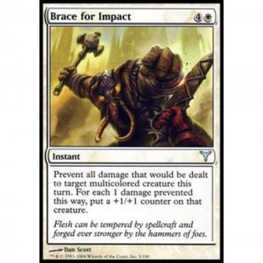 Brace for Impact - Brace for Impact - [DIS] [NM] [Foil]