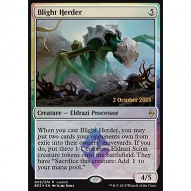 Blight Herder - Mandriano della Sventura - [REL] [NM] [Foil]
