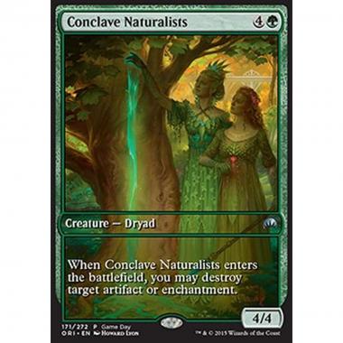 Conclave Naturalists - Naturaliste del Conclave - [GDP] [NM]