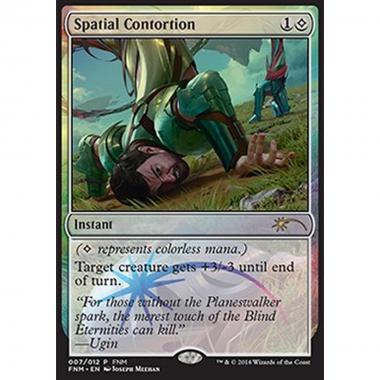 Spatial Contortion - Contorsione Spaziale - [FNM] [NM] [Foil]