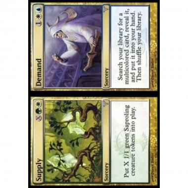 Supply // Demand - Supply // Demand - [DIS] [EX]