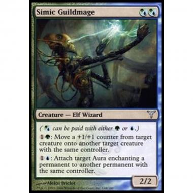 Simic Guildmage - Simic Guildmage - [DIS] [EX]