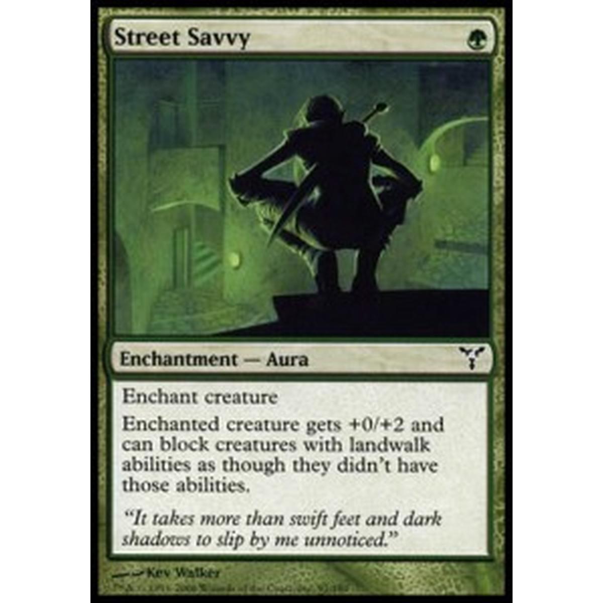 Street Savvy - Street Savvy - [DIS] [NM] [Foil]