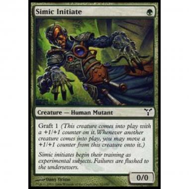 Simic Initiate - Simic Initiate - [DIS] [NM] [Foil]