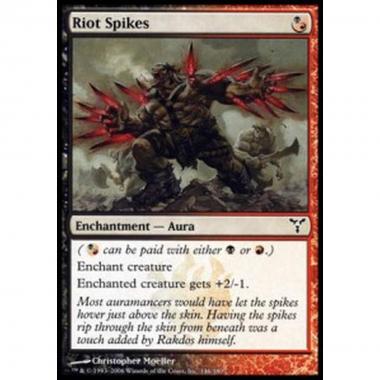 Riot Spikes - Riot Spikes - [DIS] [NM] [Foil]