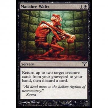 Macabre Waltz - Macabre Waltz - [DIS] [EX] [Foil]