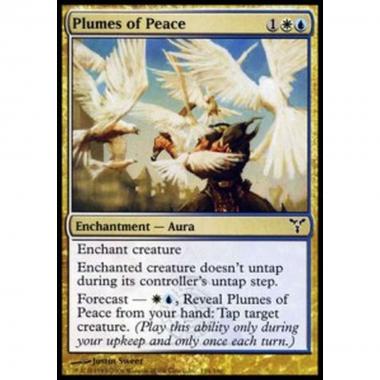Plumes of Peace - Piume di Pace - [DIS] [NM] [Foil]