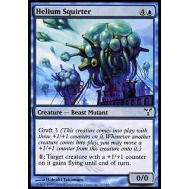 Helium Squirter - Helium Squirter - [DIS] [NM] [Foil]