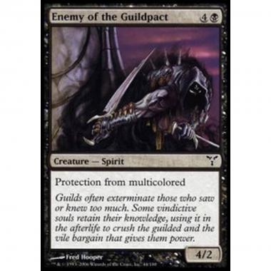 Enemy of the Guildpact - Enemy of the Guildpact - [DIS] [NM] [Foil]