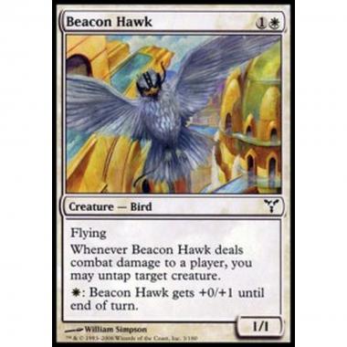 Beacon Hawk - Falco del Faro - [DIS] [NM] [Foil]