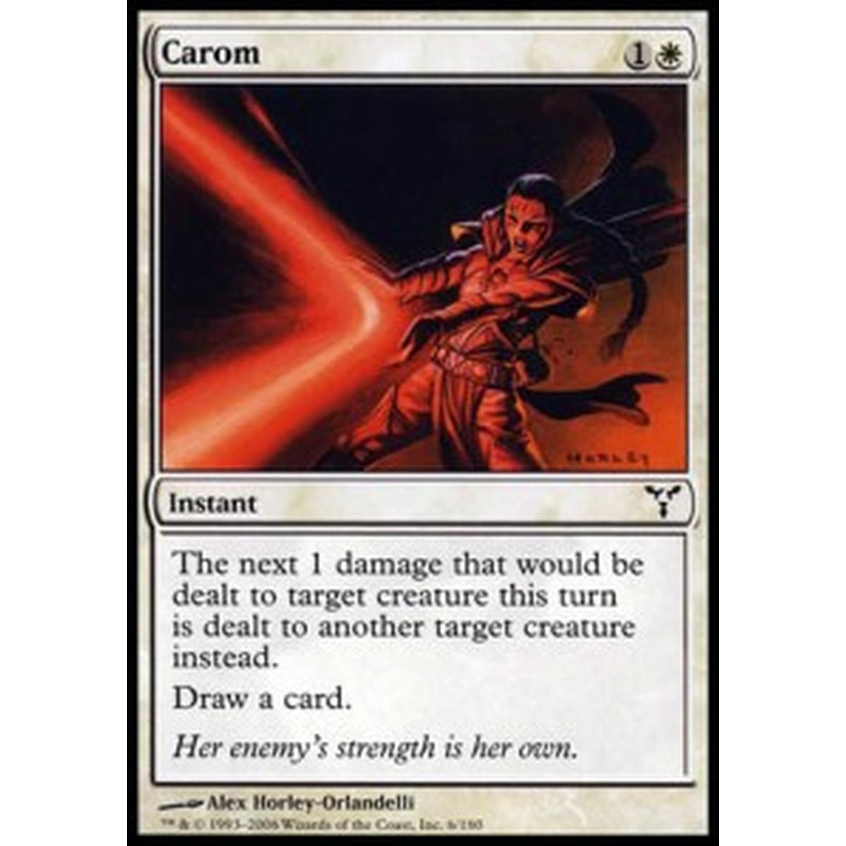 Carom - Carom - [DIS] [NM] [Foil]