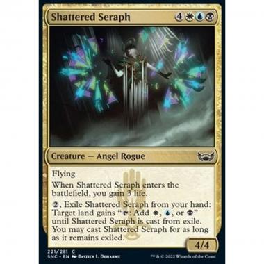 Shattered Seraph - Serafina Frantumata - [SNC] [NM]