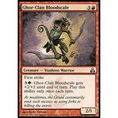Ghor-Clan Bloodscale - Ghor-Clan Bloodscale - [GPT] [EX] [Foil]