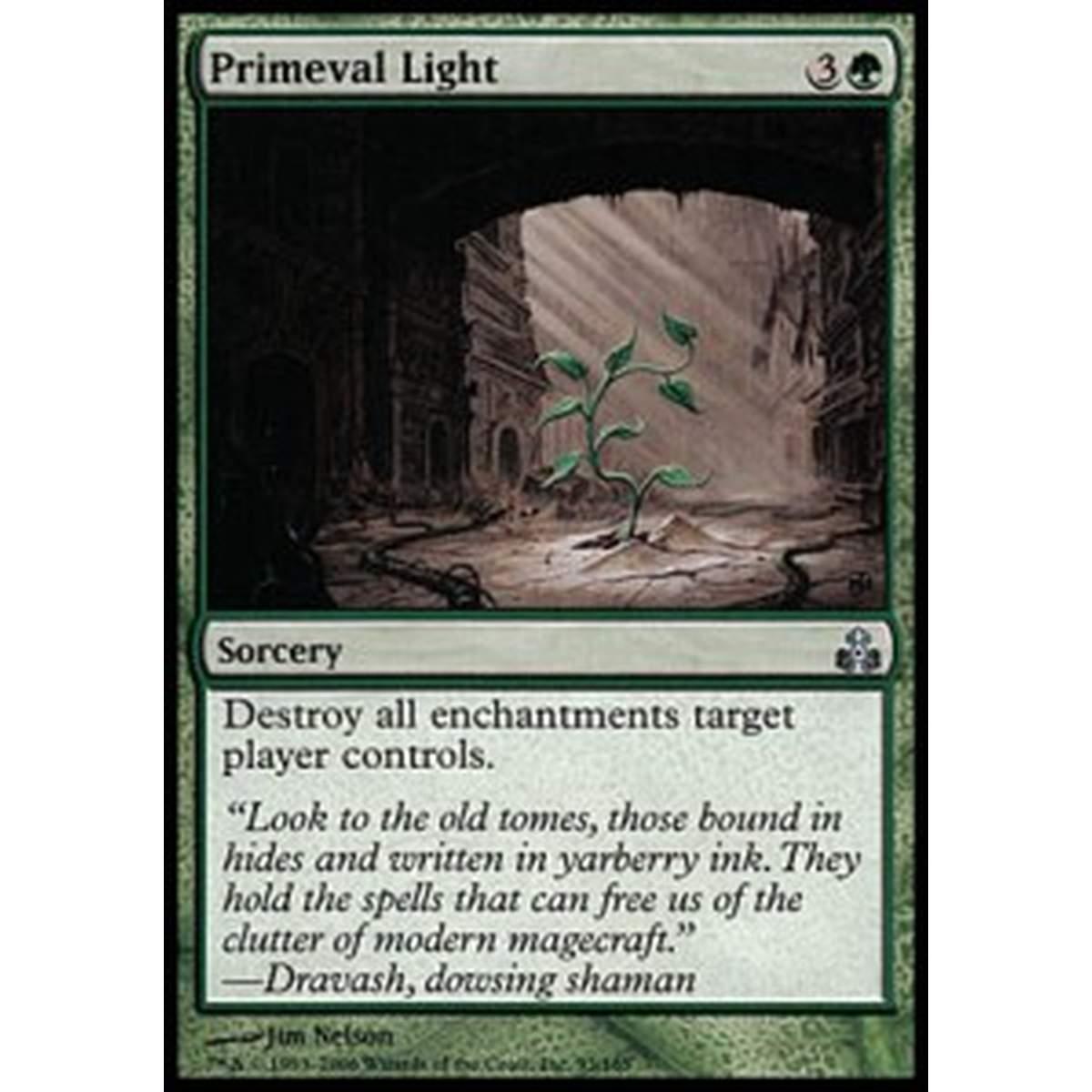 Primeval Light - Primeval Light - [GPT] [NM] [Foil]
