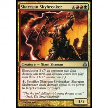 Skarrgan Skybreaker - Skarrgan Skybreaker - [GPT] [NM] [Foil]