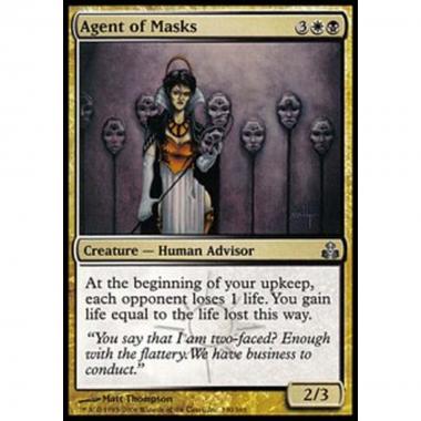 Agent of Masks - Agent of Masks - [GPT] [NM] [Foil]