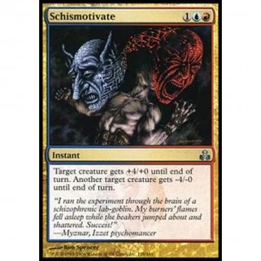 Schismotivate - Scismotivatore - [GPT] [NM] [Foil]
