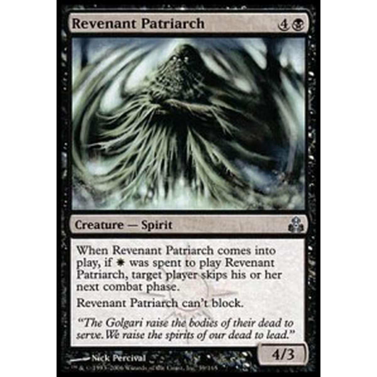 Revenant Patriarch - Patriarca Redivivo - [GPT] [NM] [Foil]