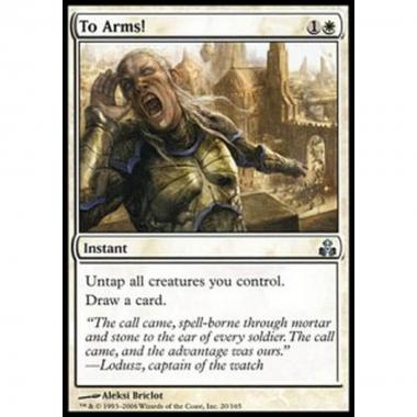 To Arms! - Alle Armi! - [GPT] [EX]