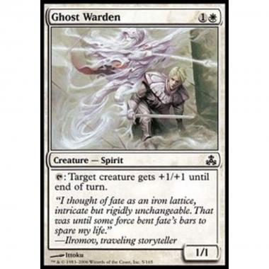 Ghost Warden - Ghost Warden - [GPT] [NM] [Foil]